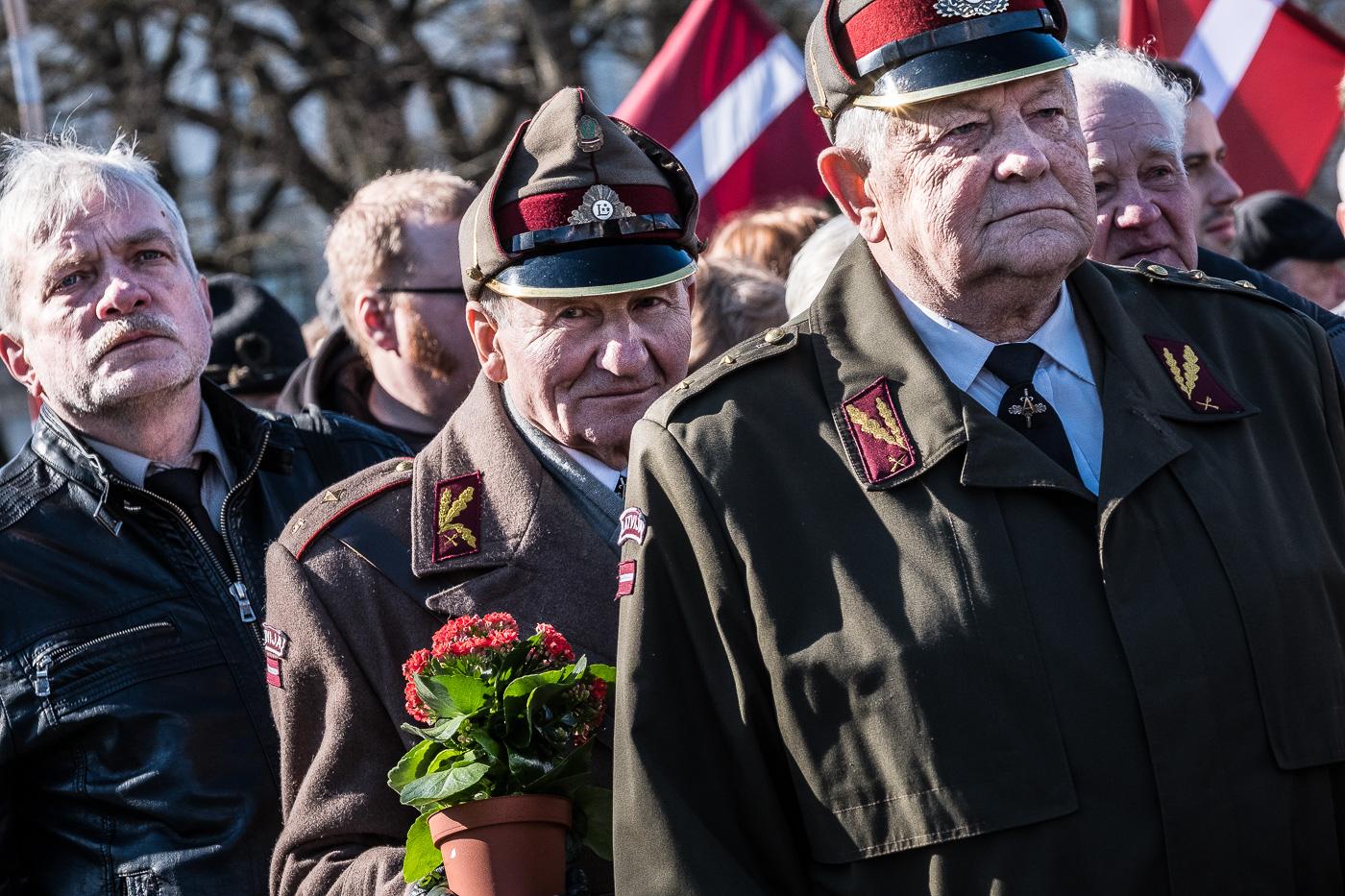 Veterans de la Legió Letona